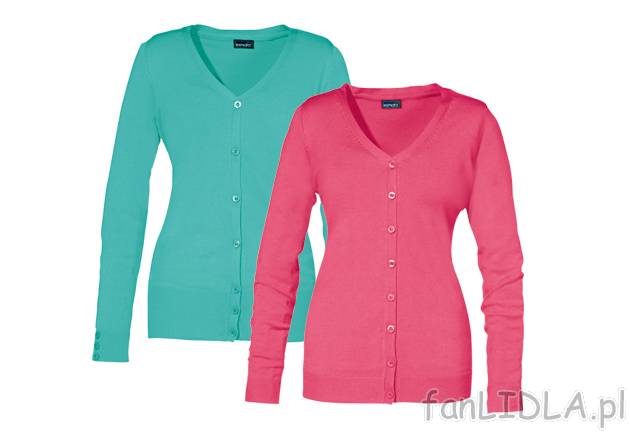 Sweter , cena 29,99 PLN za 1 szt. 
- rozmiary: S-L 
- 3 kolory do wyboru: turkusowy, ...