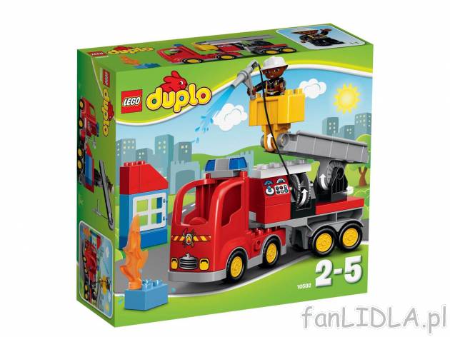 Klocki LEGO®: 10592 , cena 59,00 PLN. Klocki Duplo dla najmłodszych, dla dzieci ...