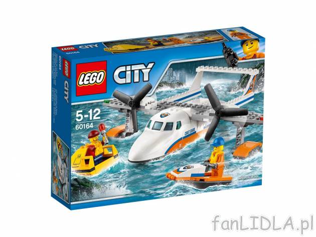 Klocki LEGO®: 60164 , cena 47,00 PLN. Lego City dla dzieci już od 5 roku życia.