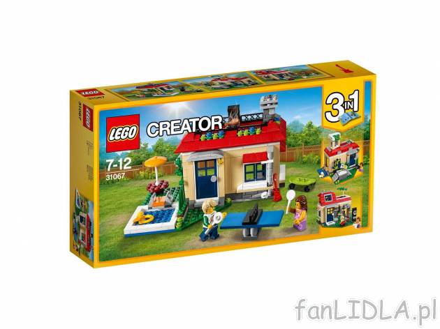 Klocki LEGO®: 31067 , cena 69,00 PLN