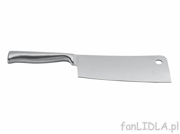 Nóż specjalny , cena 22,00 PLN. Porządne noże to podstawa dla każdego kucharza.