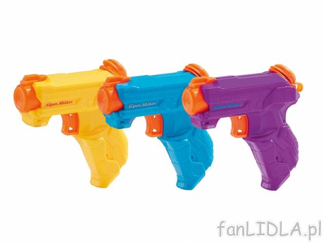 Pistolet lub zestaw pistoletów do zabawy , cena 39,99 PLN za 1 szt. lub 1 zestaw ...