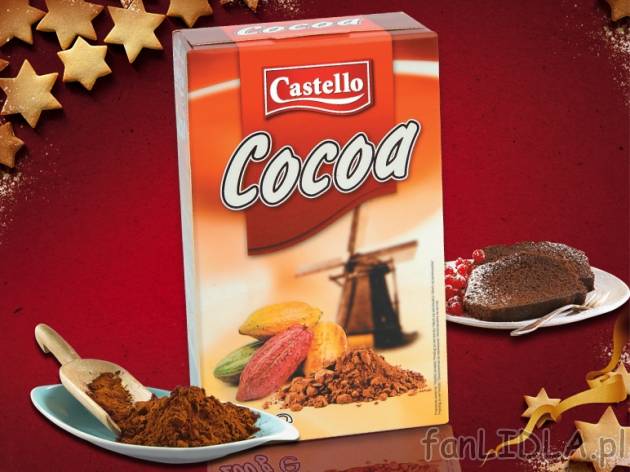 Kakao naturalne , cena 4,89 PLN za 200 g, 100g=2,45 PLN. 
- To bardzo popularny ...