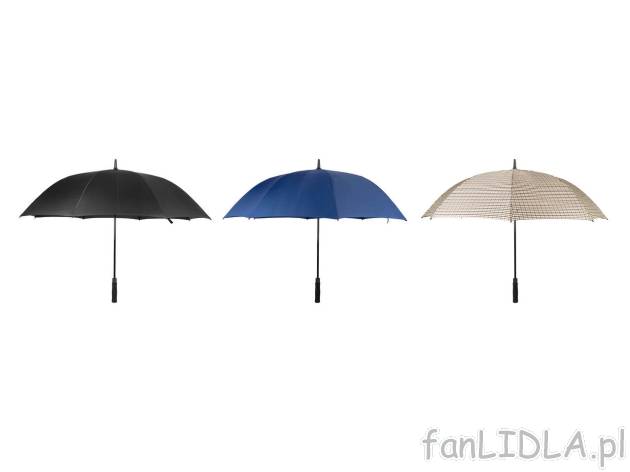 TOPMOVE® Duży parasol automatyczny Ø 130 cm , cena 32,99 PLN 
TOPMOVE® Duży ...