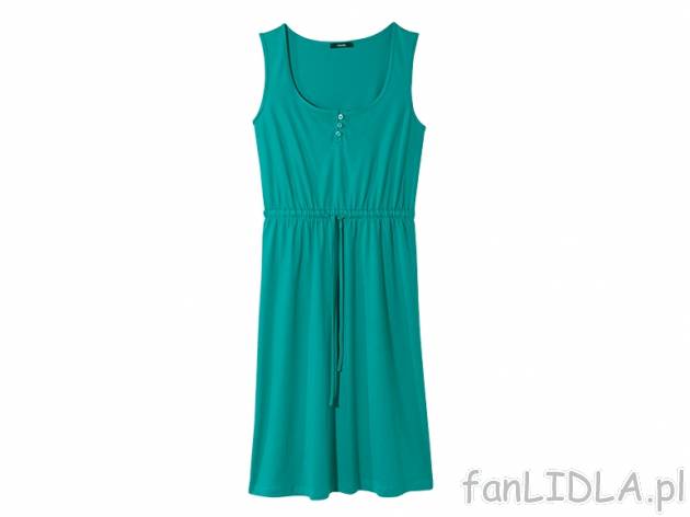 Sukienka Esmara, cena 27,99 PLN za 1 szt. 
- rozmiary: S-L 
- 4 wzory do wyboru ...