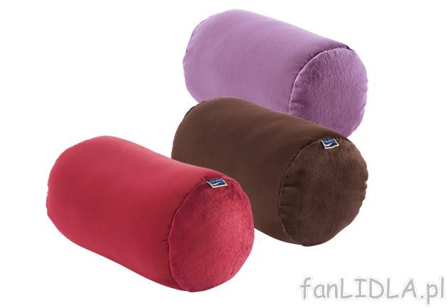 Relaksująca poduszka pod kark Meradiso, cena 29,99 PLN za 1 szt. 
-  4 kolory do wyboru
