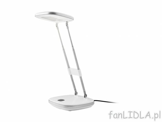 Lampka stołowa LED , cena 49,99 PLN. Zadbaj o oświetlenie w swoim biurze. 
- ...