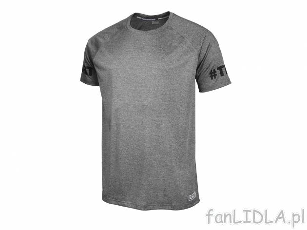 Koszulka funkcyjna , cena 17,99 PLN  
-  rozmiary: S-XL