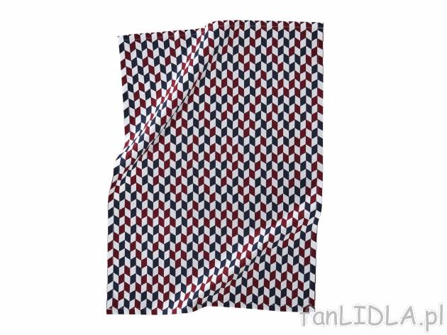 Ręcznik do naczyń 50 x 70 cm , cena 4,99 PLN  
-  100% bawełny