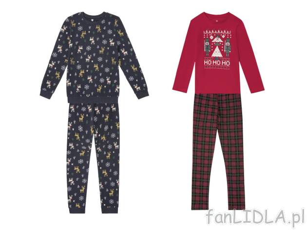 PEPPERTS®  Piżama świąteczna dziewczęca , cena 19,99 PLN 
PEPPERTS®  Piżama ...