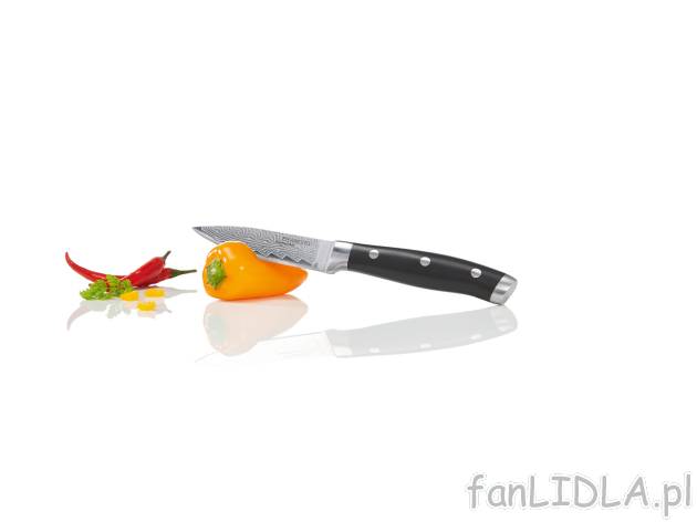 ERNESTO® Nóż lub zestaw noży ze stali damasceńskiej , cena 129 PLN 

- ergonomiczny ...