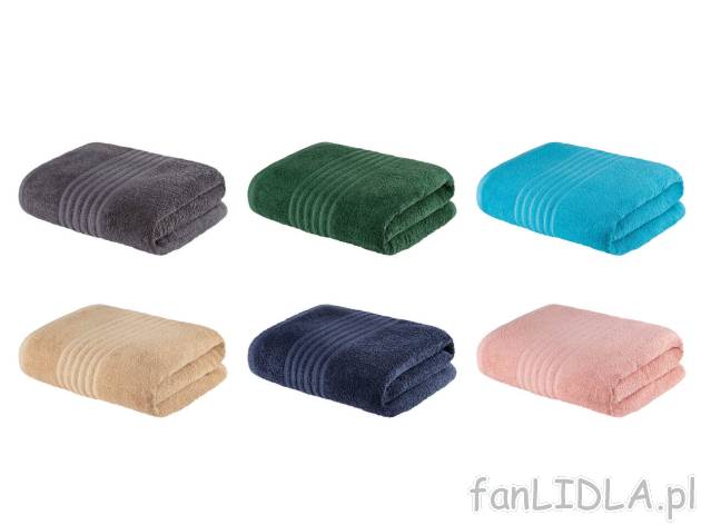 LIVARNO HOME® Ręcznik frotté 70 x 130 cm , cena 19 PLN 
LIVARNO HOME® Ręcznik ...