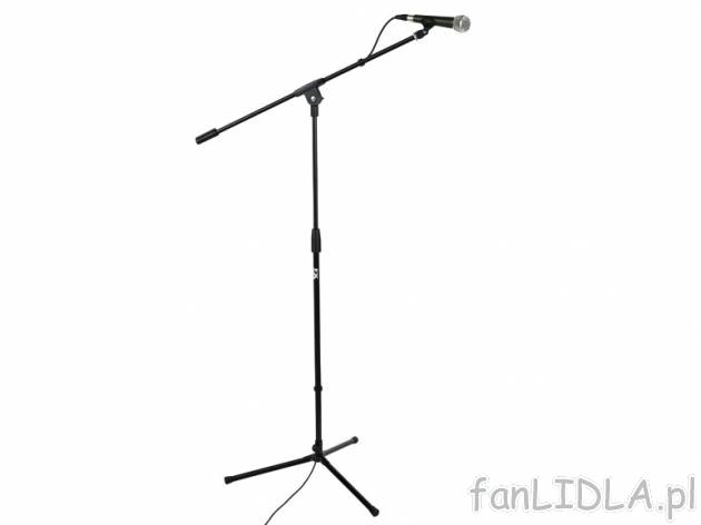 Mikrofon , cena 99,00 PLN za 1 opak. 
- przeznaczony również do odbioru perkusji ...