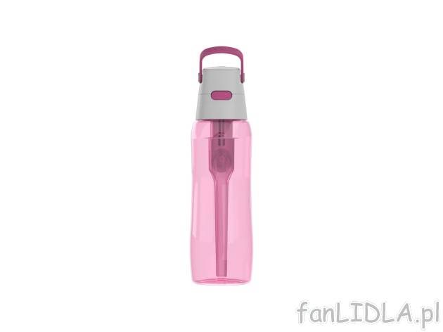 Butelka filtrująca Dafi Solid 0,7 l , cena 49,99 PLN 
Butelka filtrująca Dafi ...