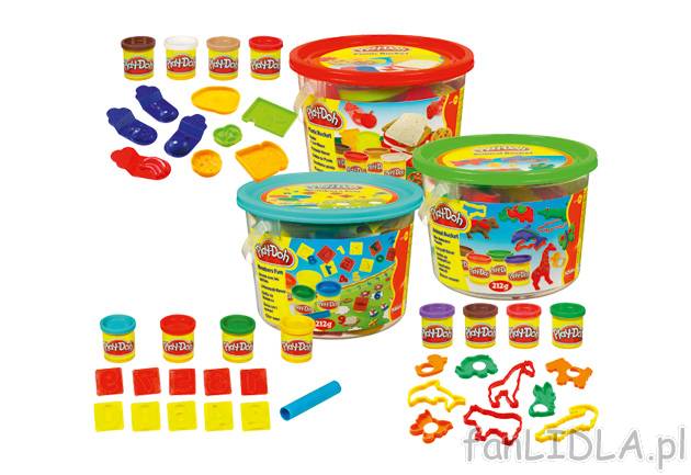 Ciastolina do modelowania Play-Doh&reg; , cena 15,99 PLN za 1 opak. 
- różne ...