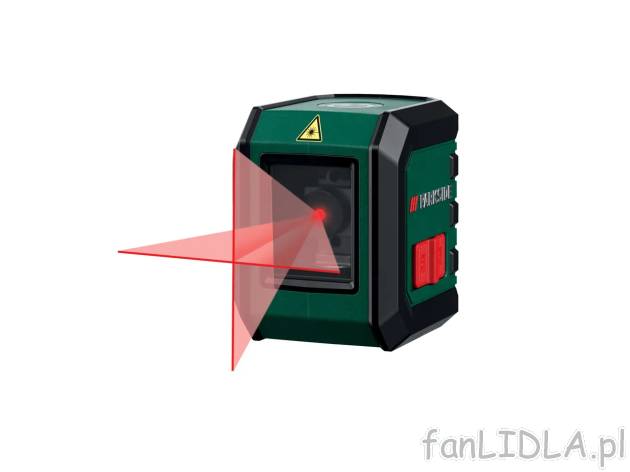 PARKSIDE® Laser krzyżowy , cena 91,63 PLN 
PARKSIDE® Laser krzyżowy 
- prosta ...