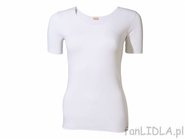 Koszulka termiczna Jolinesse, cena 24,99 PLN za 1 szt. 
- z włóknem funkcyjnym ...