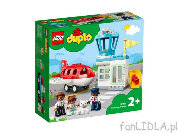 Klocki LEGO® DUPLO 10961 , cena 109 PLN