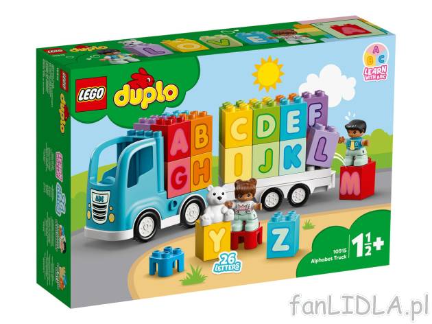 Klocki LEGO® DUPLO 10915 , cena 99 PLN