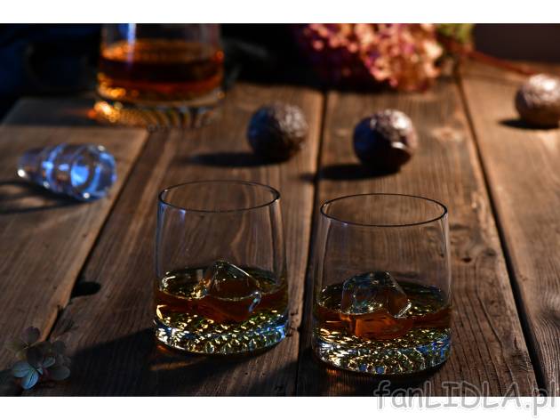 KROSNO® Szklanki do whisky FJORD, 6 szt. , cena 54,99 PLN 
KROSNO® Szklanki do ...
