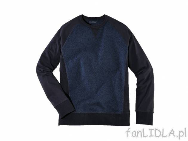 Bluza , cena 29,99 PLN za 1 szt. 
- 2 kolory do wyboru 
- rozmiary: S-XXL (nie ...