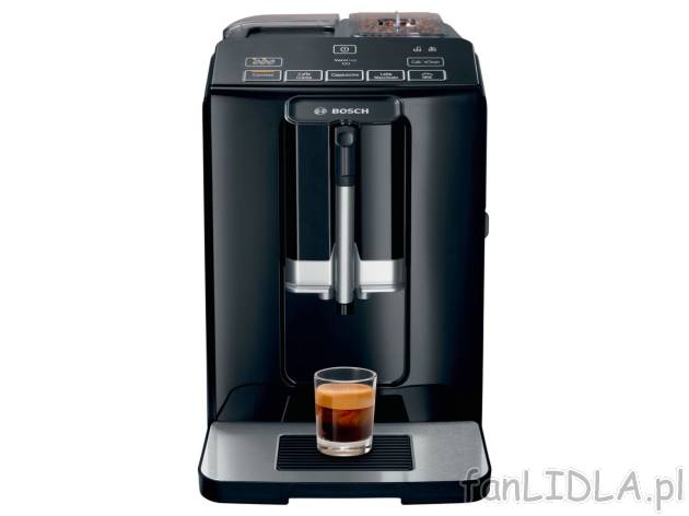 BOSCH® Automatyczny ekspres do kawy TIS30129RW , cena 1499 PLN 
BOSCH® Automatyczny ...