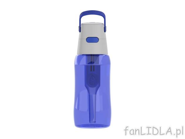 Butelka filtrująca Dafi Solid 0,5 l , cena 44,99 PLN 
Butelka filtrująca Dafi ...