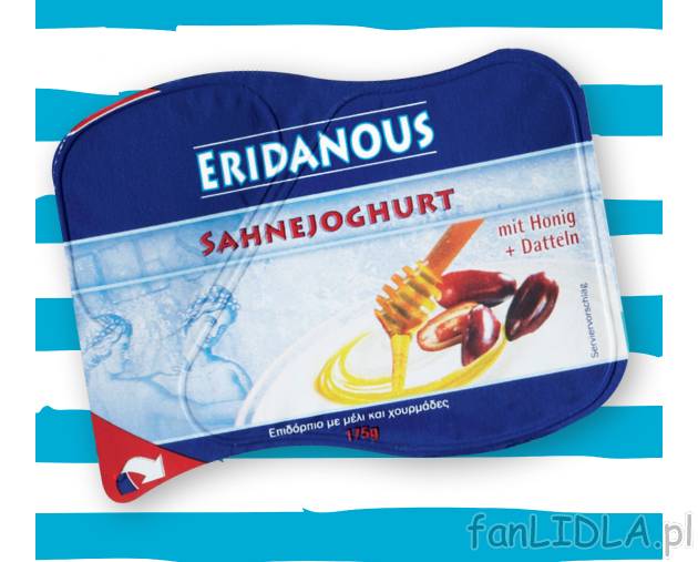 Jogurt typu greckiego , cena 1,55 PLN za 175 g 
- Skosztuj kremowych jogurtów ...