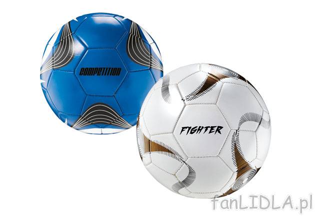 Piłka nożna , cena 21,99 PLN za 1 szt. 
-  różne kolory