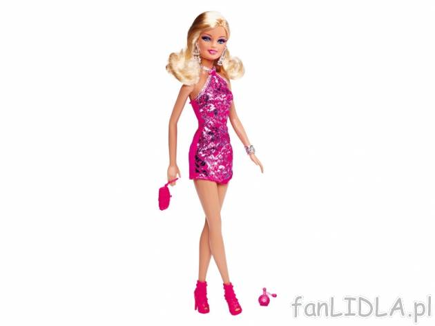 Lalka Barbie , cena 29,99 PLN za 1 szt. 
-  6 lalek do wyboru
-  od 3 lat