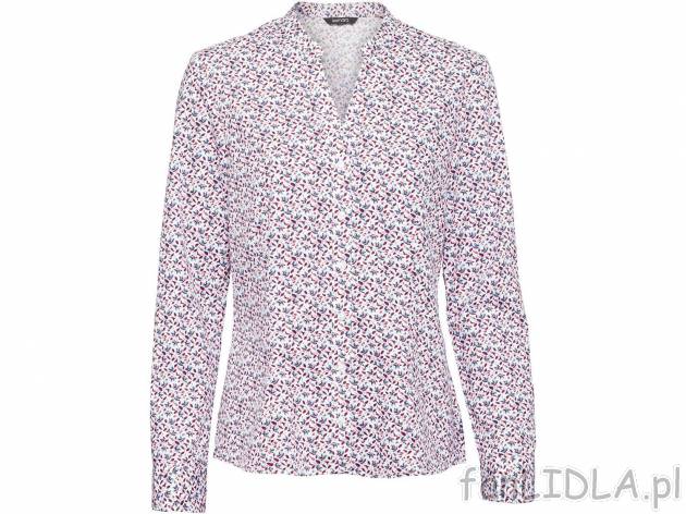 Koszula , cena 49,99 PLN. Koszula damska z motywem kwiatowym. 
- 100% bawełny
- ...