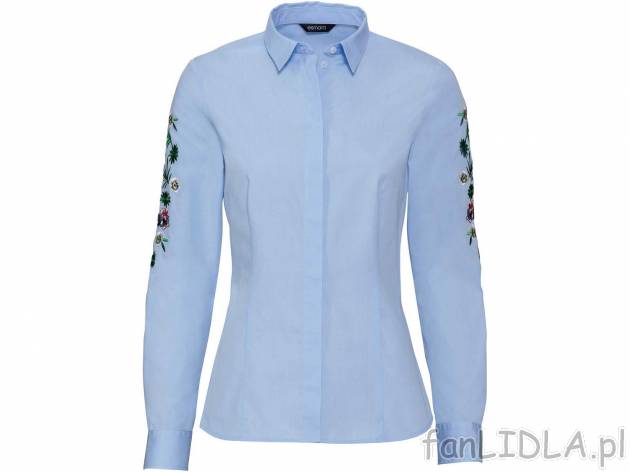 Koszula , cena 49,99 PLN 
- 100% bawełny 
- rozmiary: 38-46
- gwarancja wysokiej ...