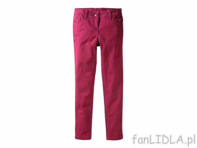 Jeansy lub spodnie dresowe Pepperts, cena 33,00 PLN za 1 para 
- jeansy 
- 3 kolory ...