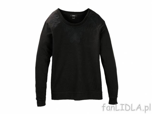Sweter oversize Esmara, cena 0,00 PLN za 
- 3 kolory do wyboru 
- rozmiary: S-L ...