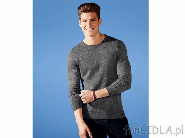 Sweter lub bluza Livergy, cena 35,00 PLN za 1 szt. 
- rozmiary: S-XXL (nie wszystkie ...
