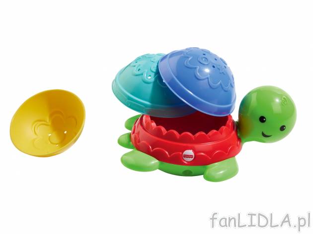 Zabawka edukacyjna marki FisherPrice, cena 34,99 PLN za 1 opak. Do wyboru 4 różne ...