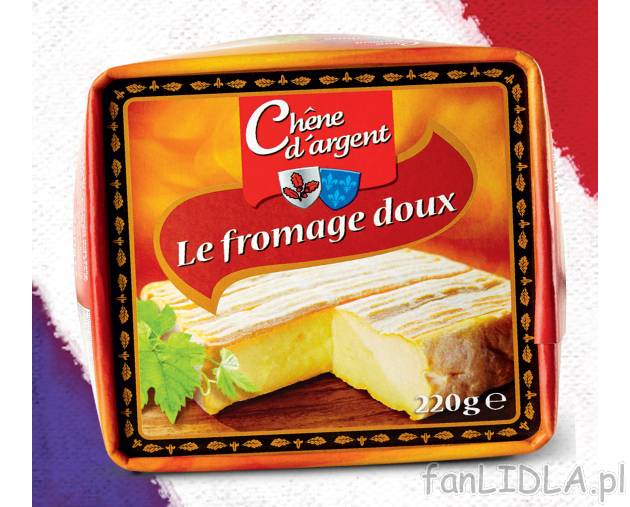 Ser Carre Fromage , cena 6,66 PLN za 220 g 
-  Ser Carre Fromage
