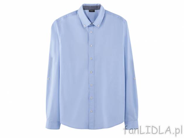 Elegancka koszula męska , cena 34,99 PLN 
- rozmiary: M-XXL
- 100% bawełny
- ...