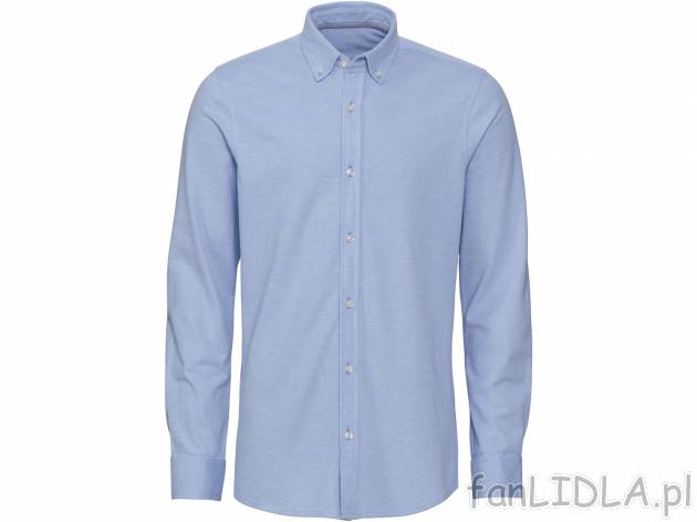 Koszula , cena 34,99 PLN 
- rozmiary: M-XXL
- 100% bawełny
- ozdobna łata na ...