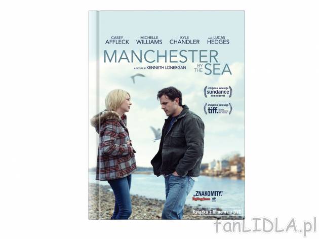 Film DVD ,,Manchester by the Sea