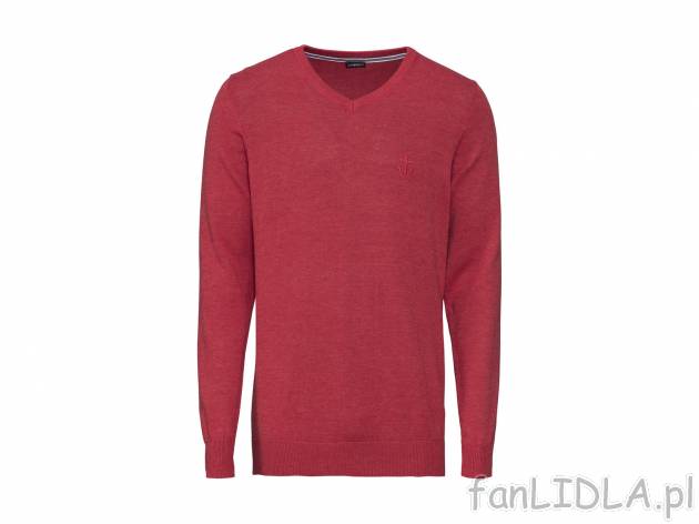 Sweter z delikatnej dzianiny , cena 39,99 PLN  
-  rozmiary: M-XL