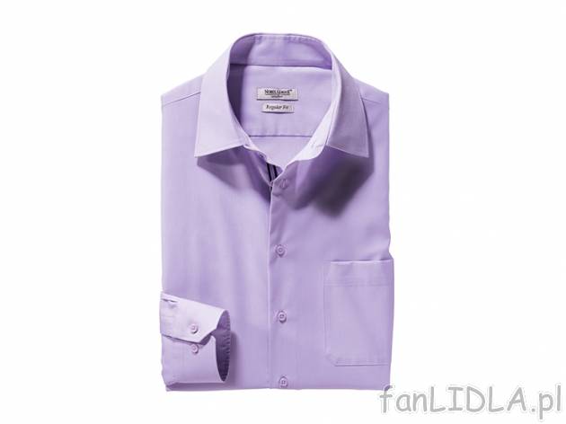 Elegancka koszula męska , cena 55,00 PLN za 1 szt. 
- aż 12 wzorów do wyboru ...