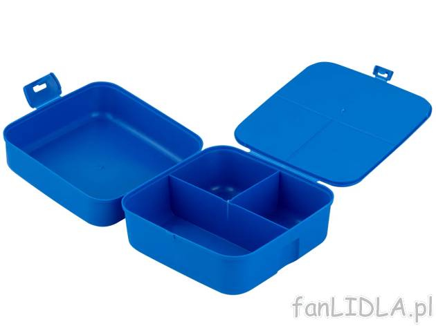 FLORENTYNA Lunchbox z nadrukiem dziecięcym , cena 9,99 PLN 
FLORENTYNA Lunchbox z ...