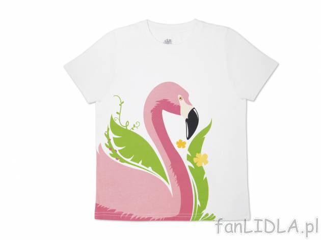 T-shirt dziecięcy , cena 12,99 PLN 
- 100% bawełny
- rozmiary 86-116 
- w rozmiarach ...