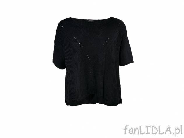 Sweter Esmara, cena 39,99 PLN za 1 szt. 
-      rozmiar: S-L   
-      3 wzory do wyboru