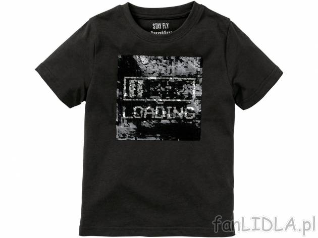 T-shirt dziecięcy , cena 14,99 PLN  
-  rozmiary: 86-116