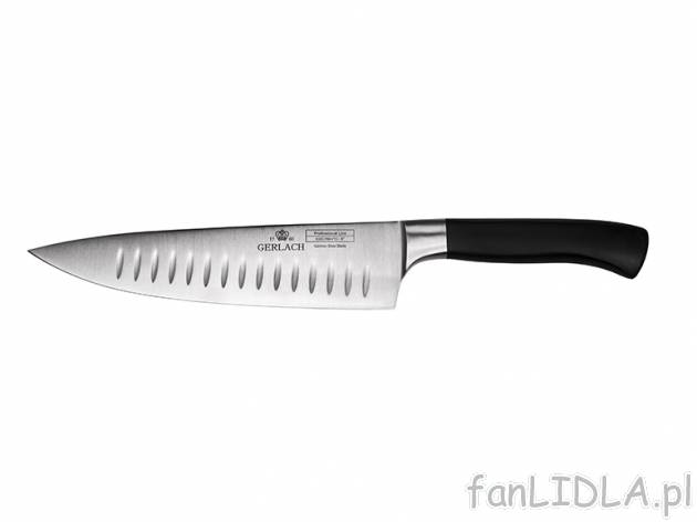Nóż szefa kuchni Precision , cena 129,00 PLN za 1 szt. 
- profesjonalne noże ...