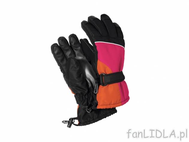 Młodzieżowe rękawice snowboardowe , cena 21,99 PLN za 1 para 
- wysokiej jakości ...