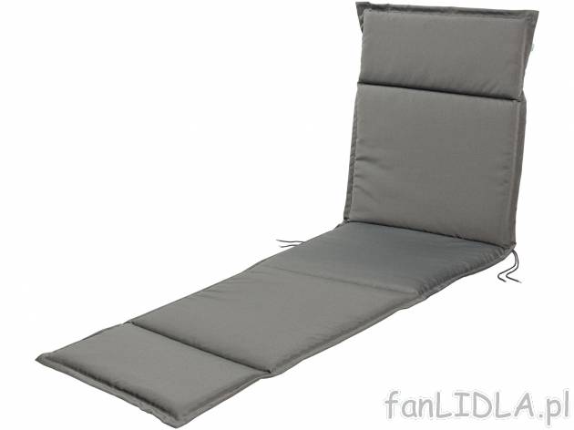Długa poduszka na leżak , cena 79,90 PLN 
- ok. 190 x 60 x 4 cm (dł. x szer. ...