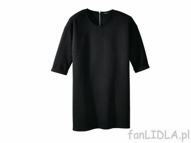 Sukienka Esmara, cena 39,99 PLN za 1 szt. 
- 3 kolory do wyboru 
- rozmiary: XS-L ...
